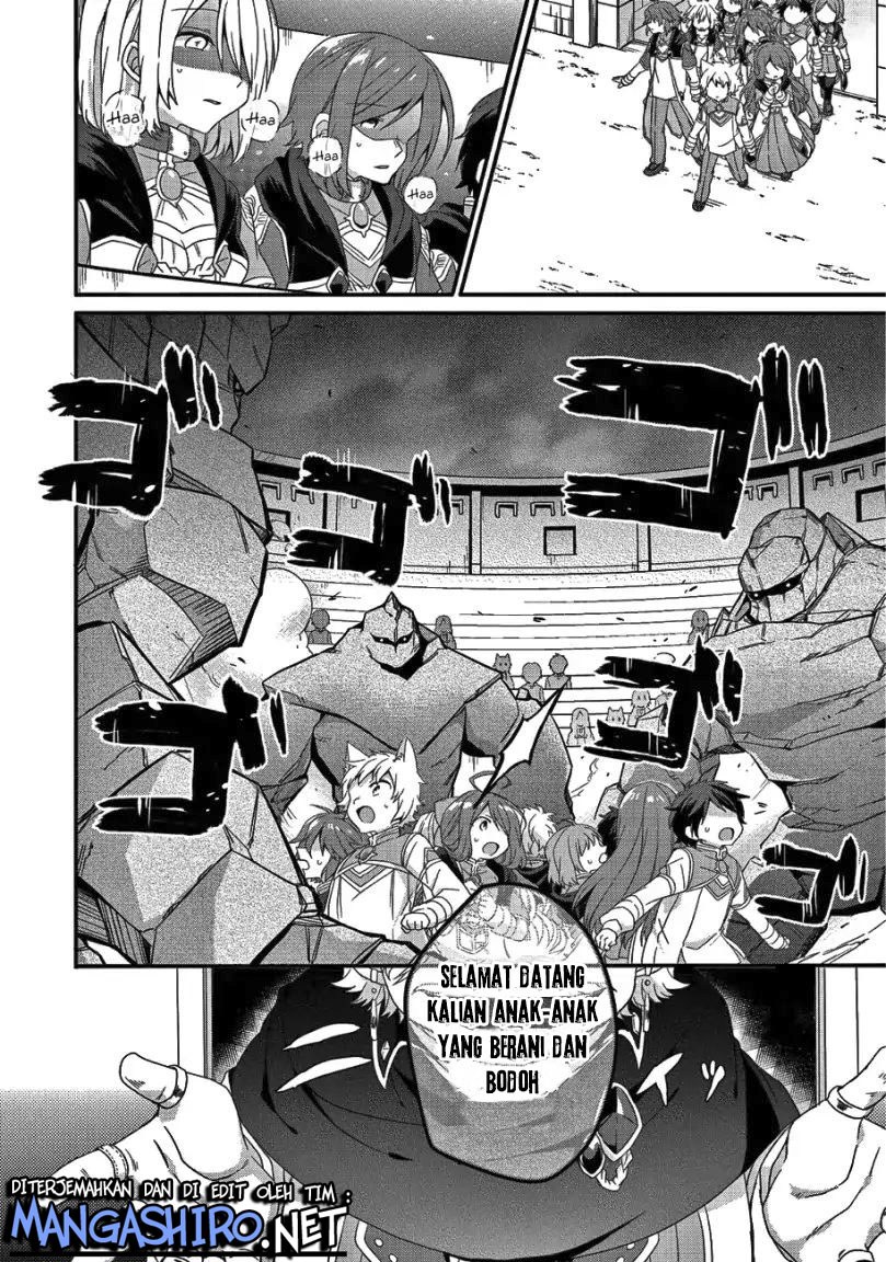 World Teacher: Isekaishiki Kyouiku Agent Chapter 20 Gambar 4