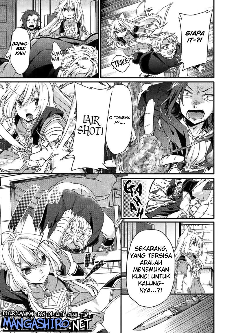 World Teacher: Isekaishiki Kyouiku Agent Chapter 20 Gambar 7