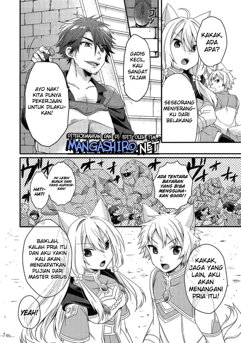 World Teacher: Isekaishiki Kyouiku Agent Chapter 20 Gambar 8