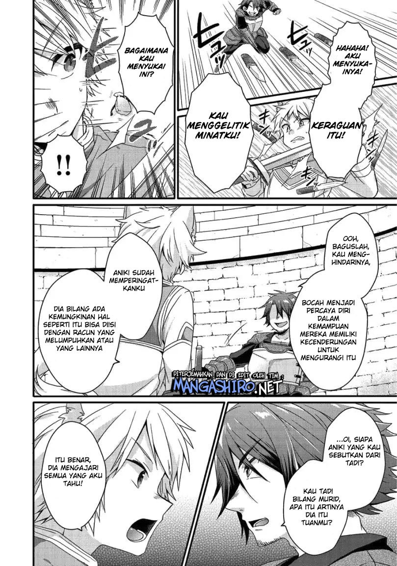 World Teacher: Isekaishiki Kyouiku Agent Chapter 20 Gambar 10