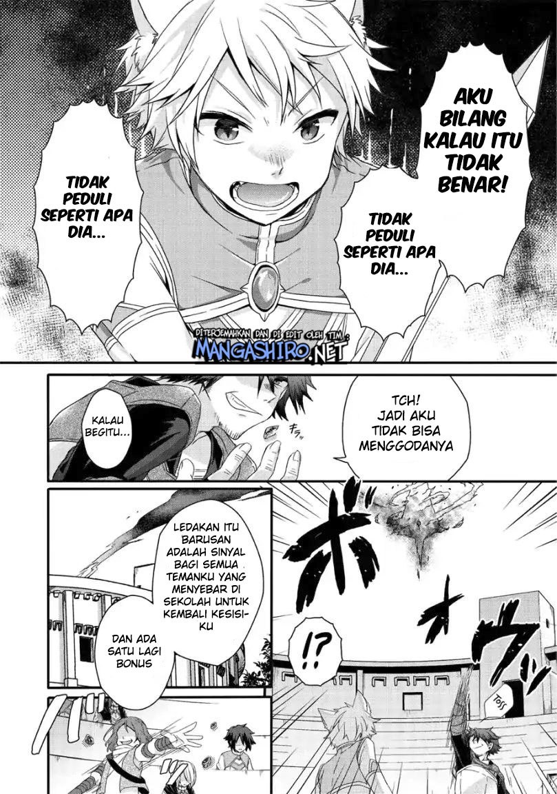World Teacher: Isekaishiki Kyouiku Agent Chapter 20 Gambar 12