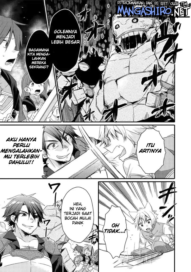 World Teacher: Isekaishiki Kyouiku Agent Chapter 20 Gambar 13