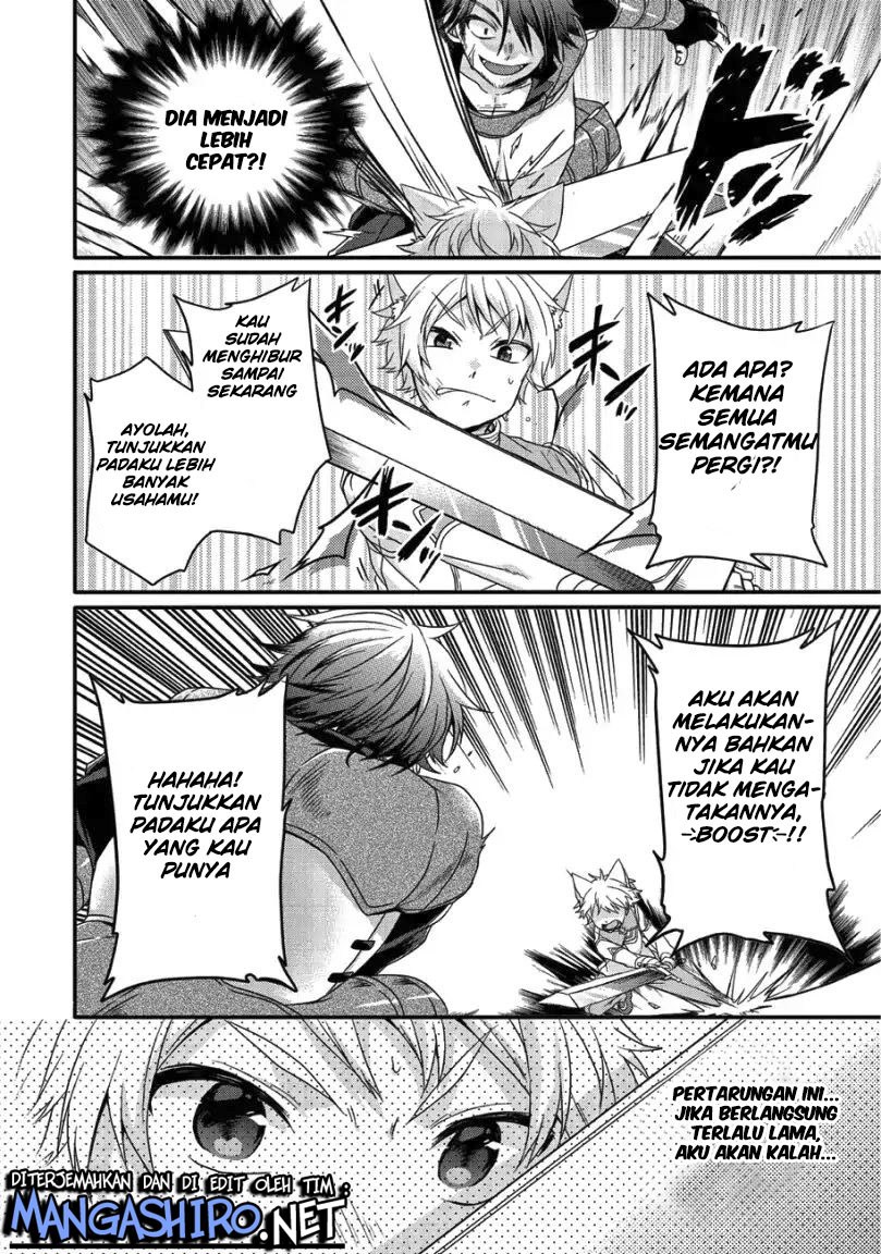 World Teacher: Isekaishiki Kyouiku Agent Chapter 20 Gambar 18