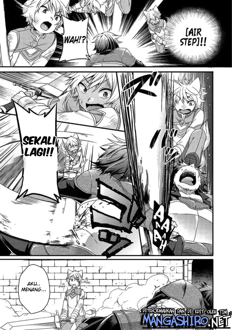 World Teacher: Isekaishiki Kyouiku Agent Chapter 20 Gambar 21