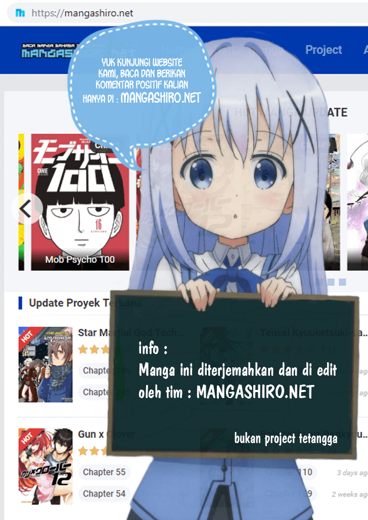 World Teacher: Isekaishiki Kyouiku Agent Chapter 20 Gambar 3