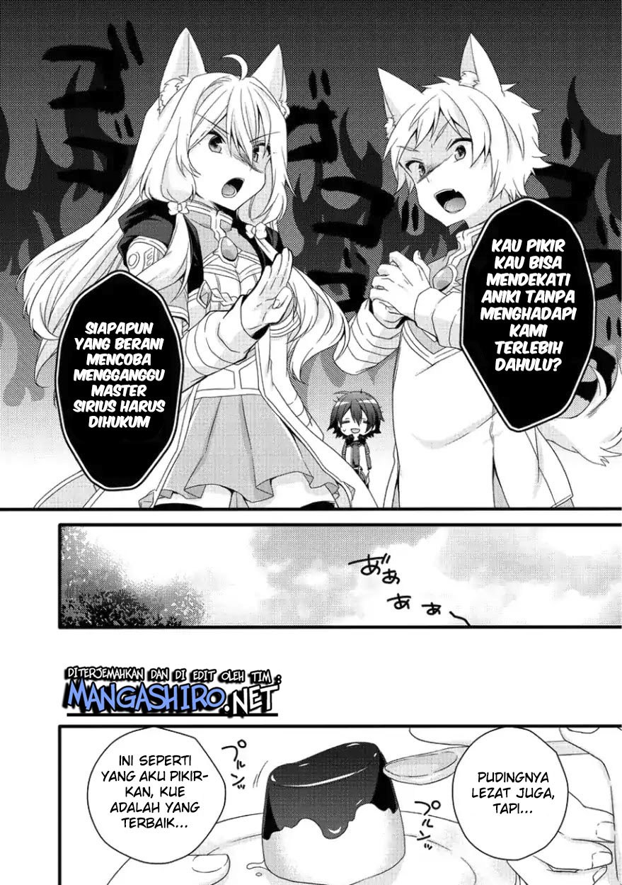 World Teacher: Isekaishiki Kyouiku Agent Chapter 19 Gambar 4