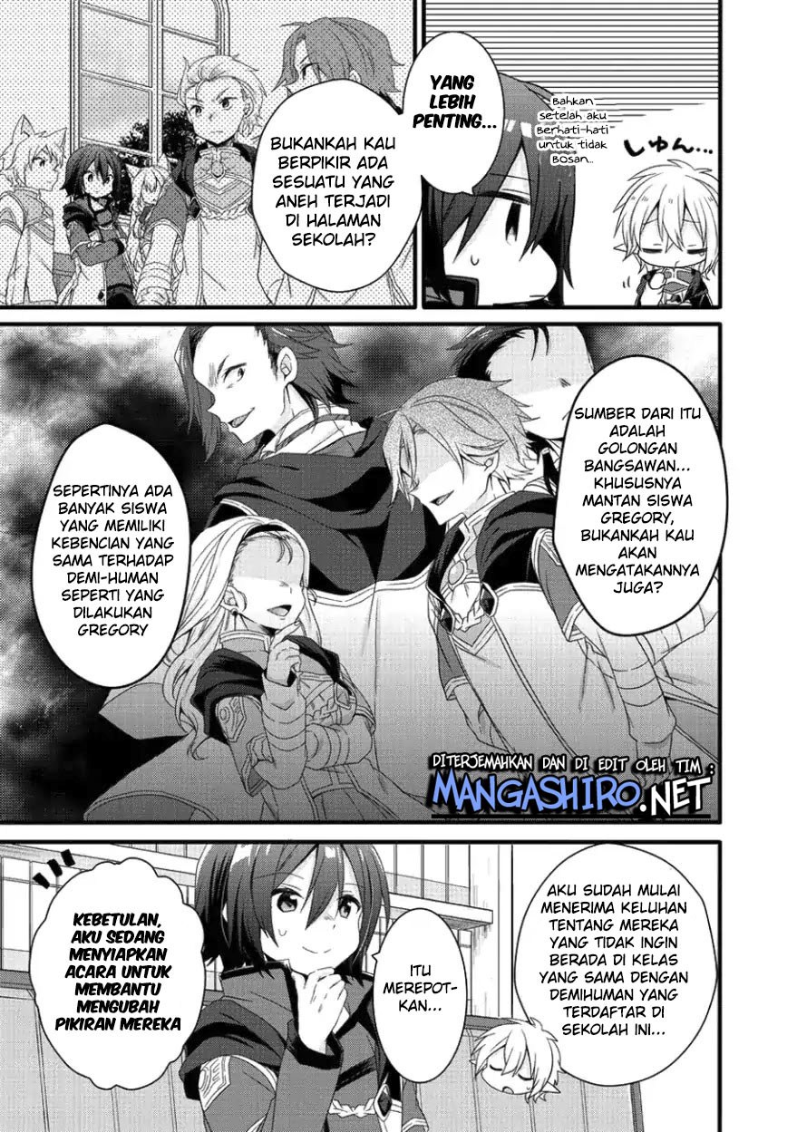 World Teacher: Isekaishiki Kyouiku Agent Chapter 19 Gambar 5