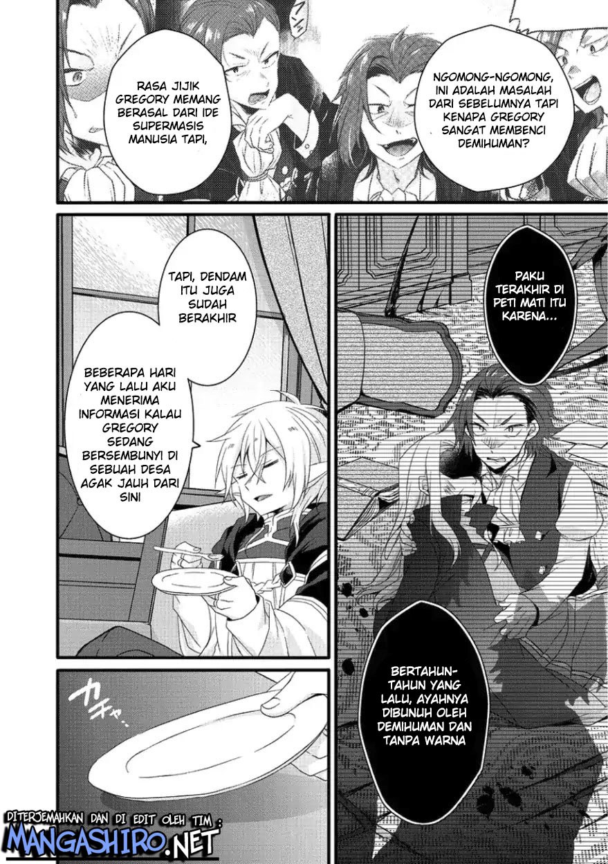 World Teacher: Isekaishiki Kyouiku Agent Chapter 19 Gambar 6