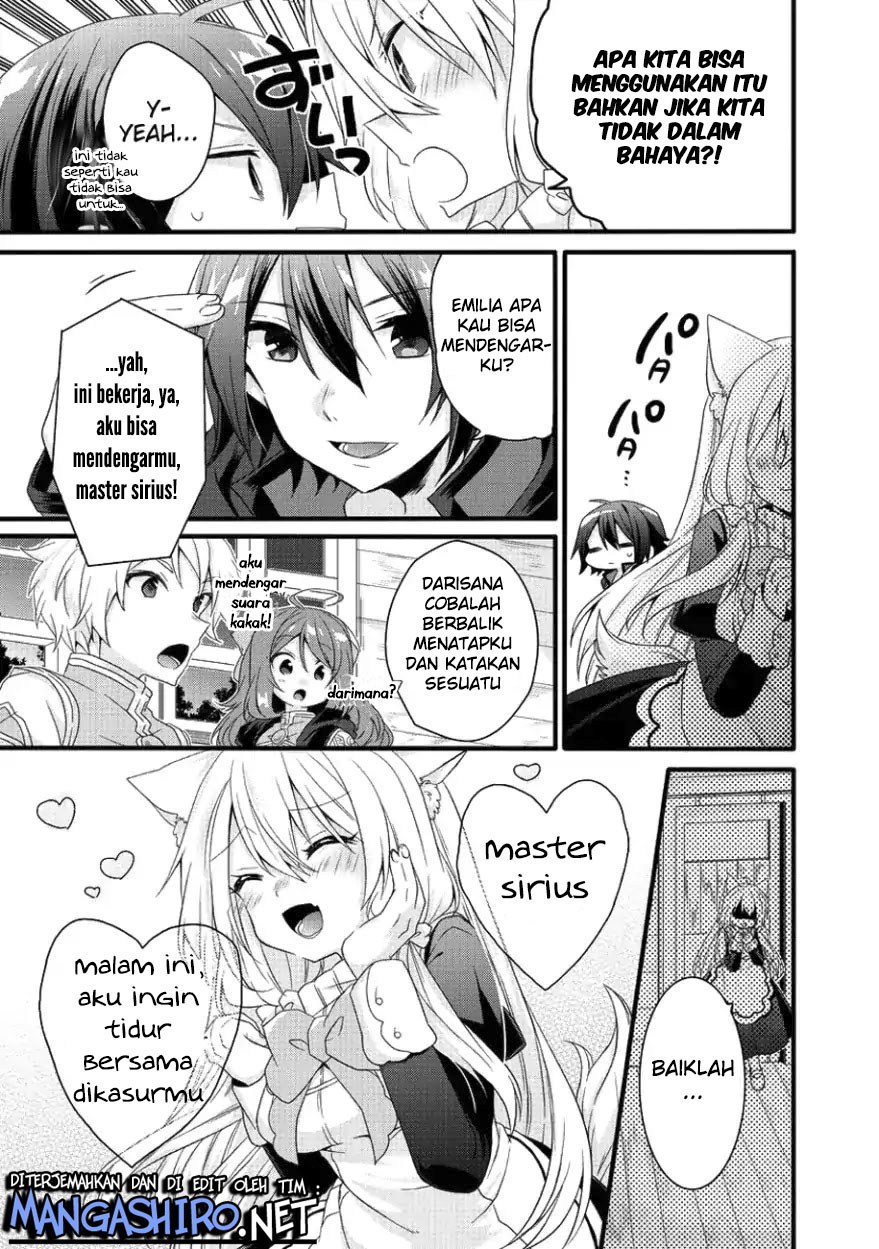 World Teacher: Isekaishiki Kyouiku Agent Chapter 19 Gambar 9