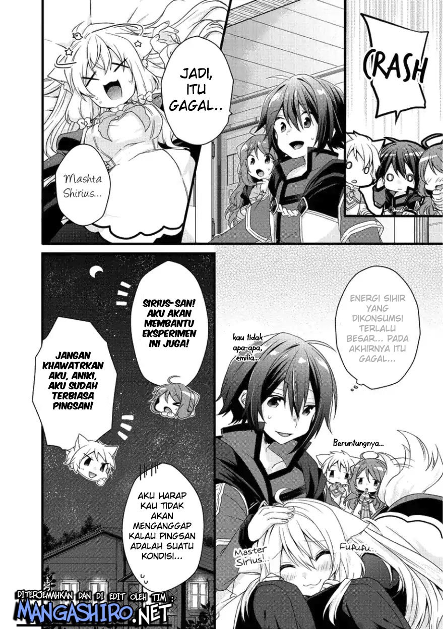 World Teacher: Isekaishiki Kyouiku Agent Chapter 19 Gambar 10