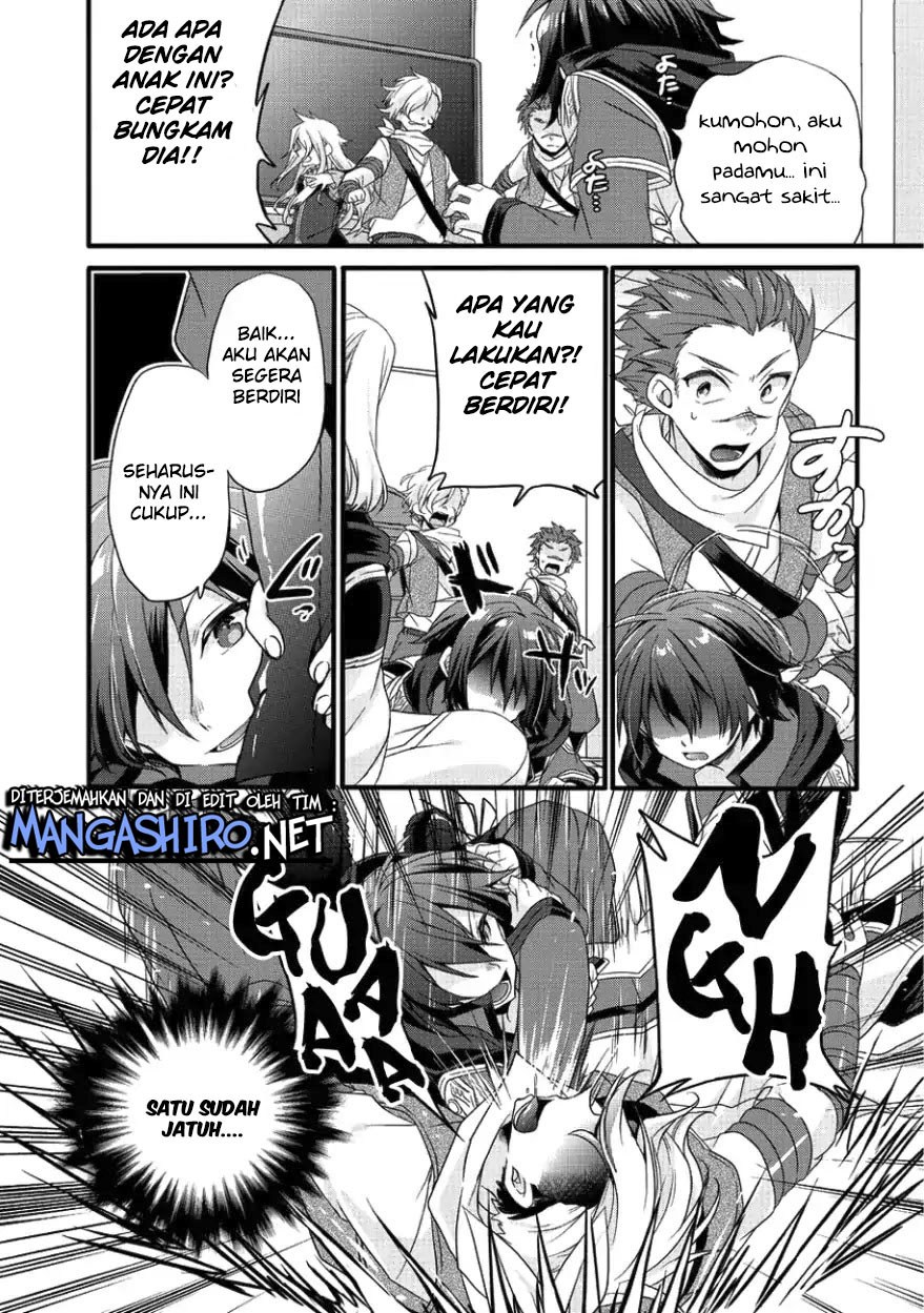 World Teacher: Isekaishiki Kyouiku Agent Chapter 19 Gambar 14