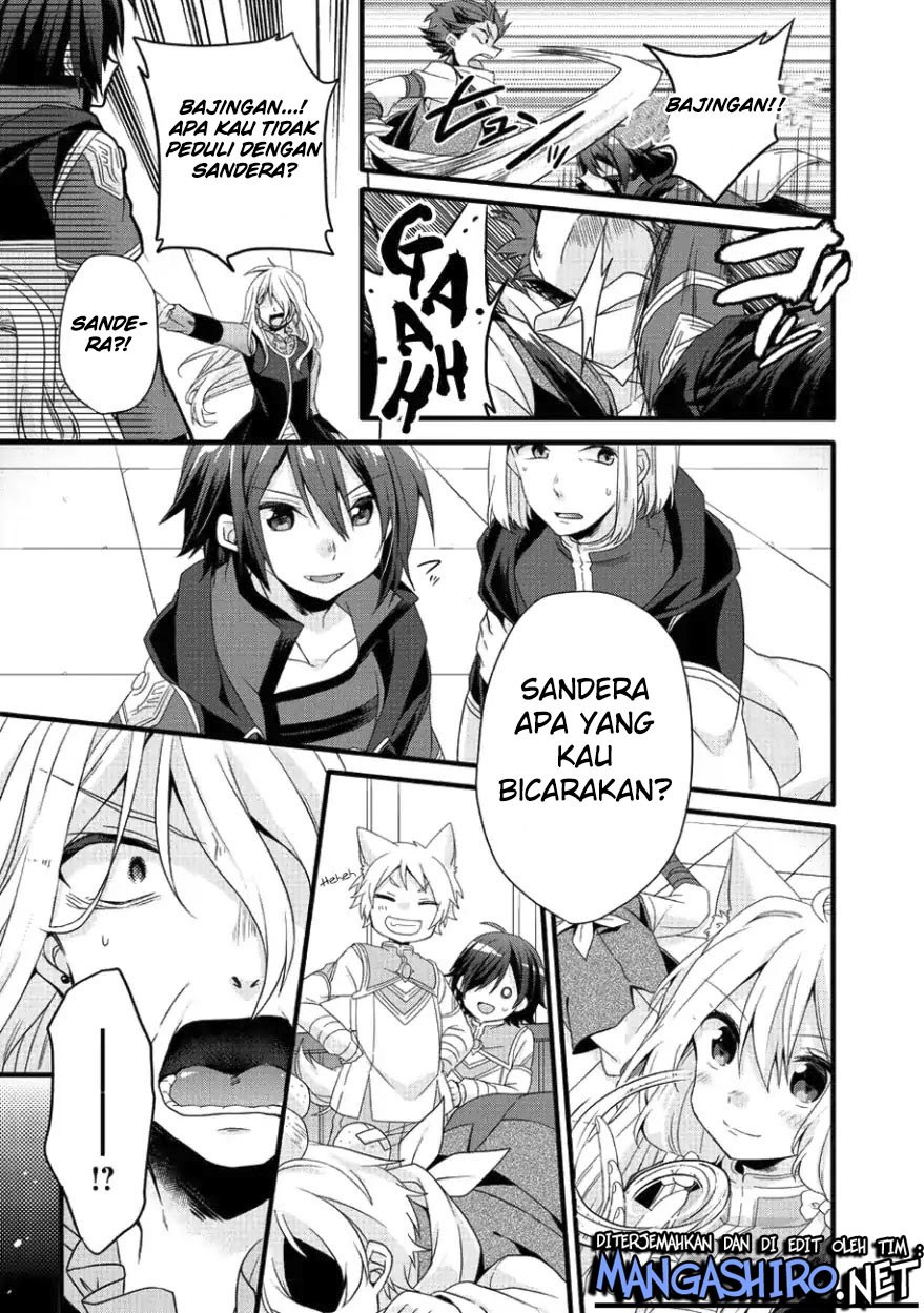 World Teacher: Isekaishiki Kyouiku Agent Chapter 19 Gambar 15