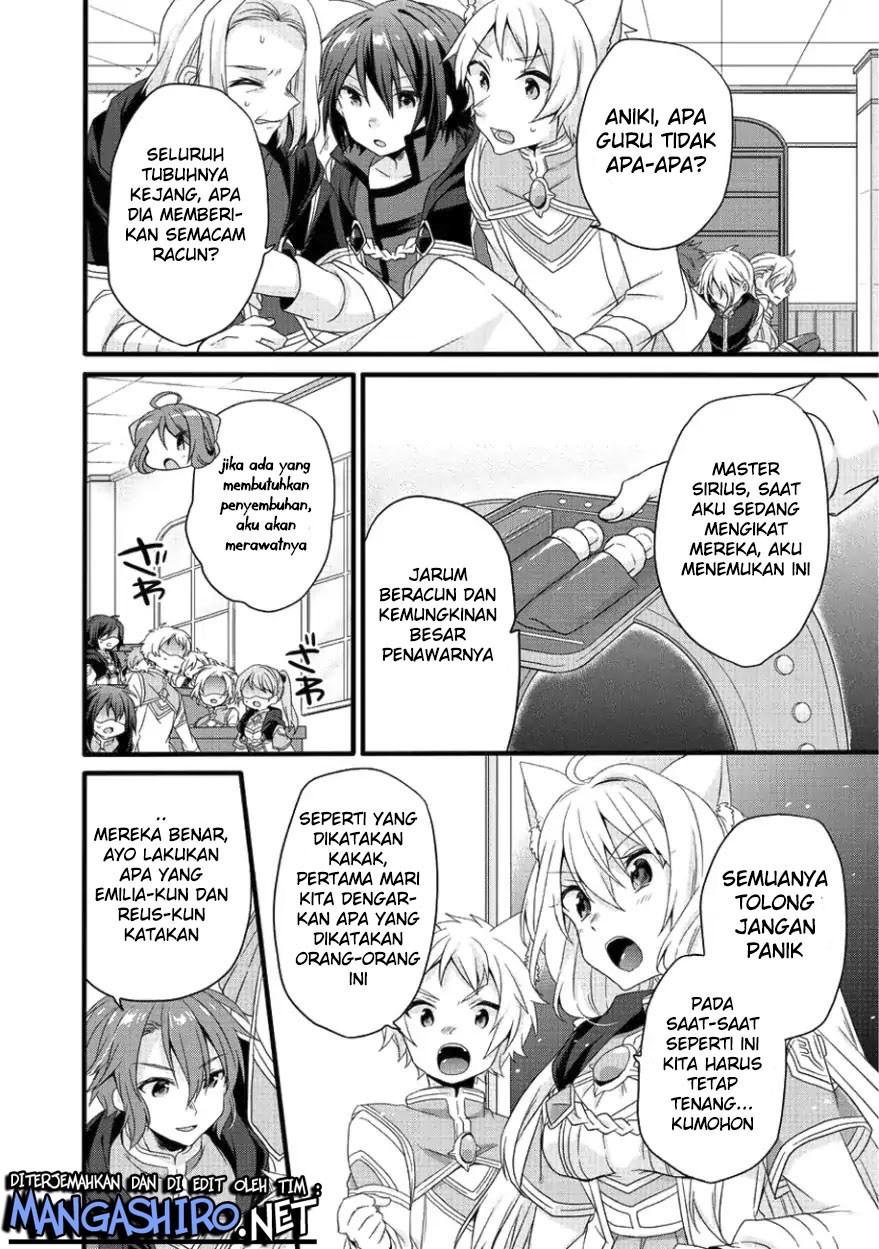 World Teacher: Isekaishiki Kyouiku Agent Chapter 19 Gambar 16