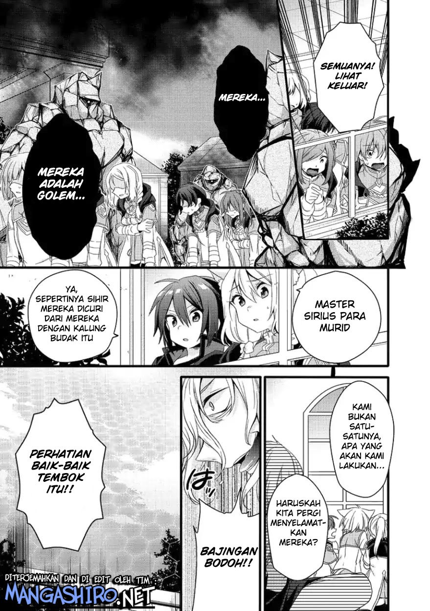 World Teacher: Isekaishiki Kyouiku Agent Chapter 19 Gambar 17