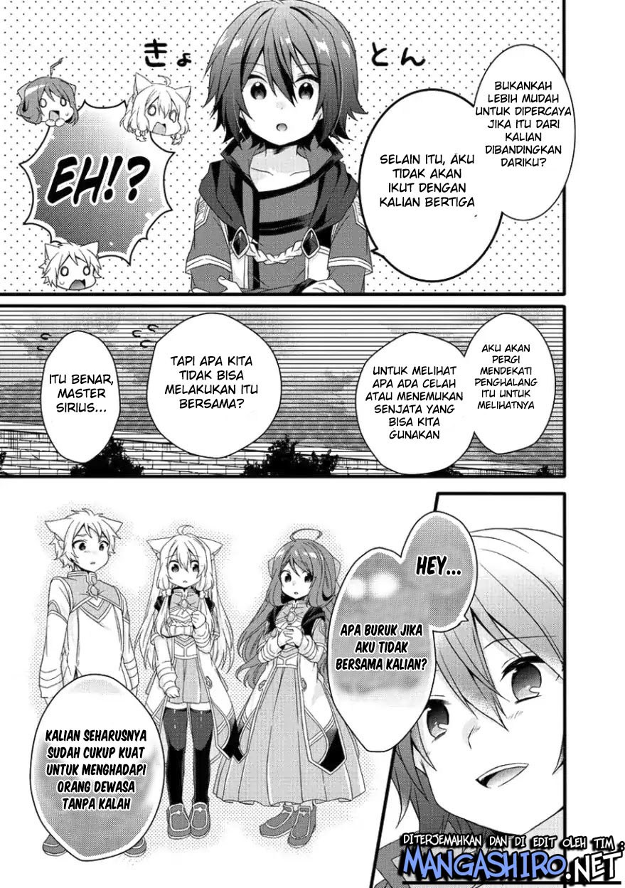 World Teacher: Isekaishiki Kyouiku Agent Chapter 19 Gambar 21