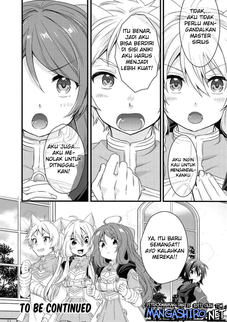 World Teacher: Isekaishiki Kyouiku Agent Chapter 19 Gambar 22