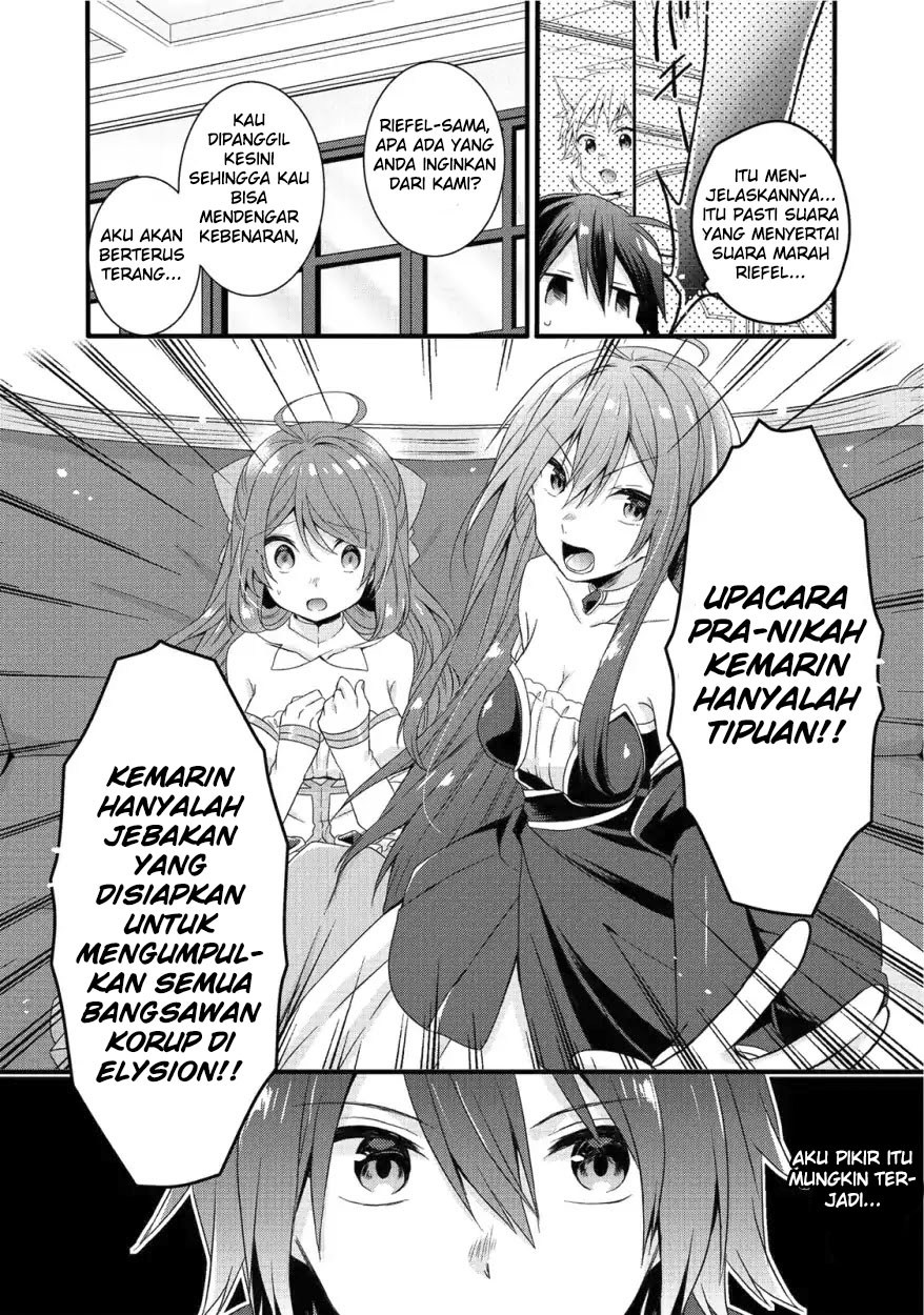 World Teacher: Isekaishiki Kyouiku Agent Chapter 18 Gambar 4