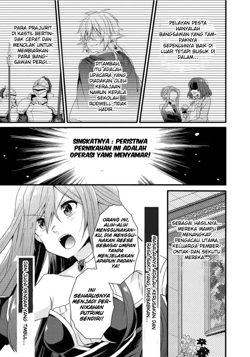 World Teacher: Isekaishiki Kyouiku Agent Chapter 18 Gambar 5