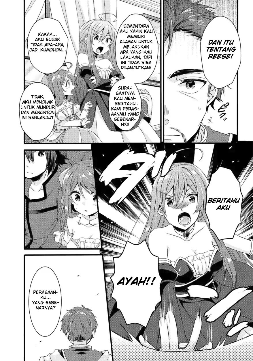 World Teacher: Isekaishiki Kyouiku Agent Chapter 18 Gambar 8