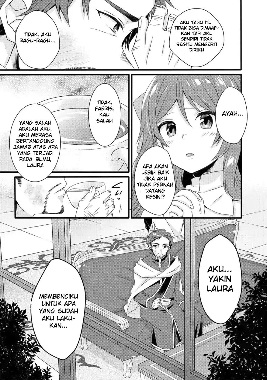 World Teacher: Isekaishiki Kyouiku Agent Chapter 18 Gambar 9