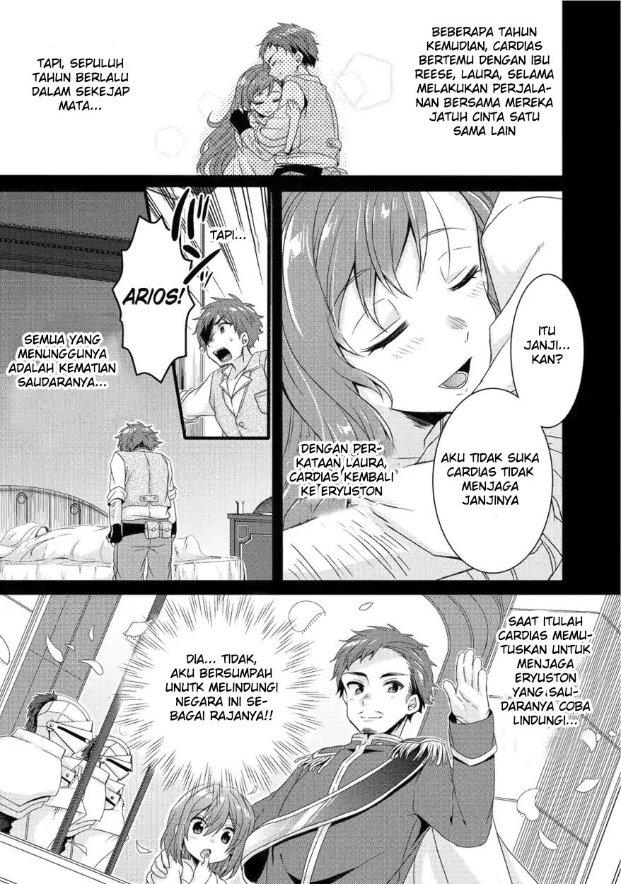 World Teacher: Isekaishiki Kyouiku Agent Chapter 18 Gambar 11