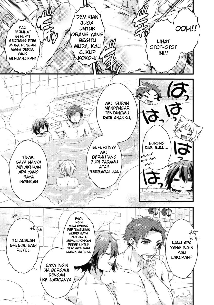 World Teacher: Isekaishiki Kyouiku Agent Chapter 18 Gambar 19