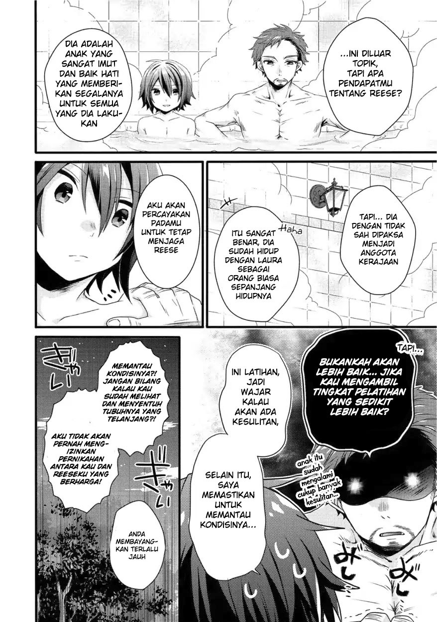 World Teacher: Isekaishiki Kyouiku Agent Chapter 18 Gambar 20