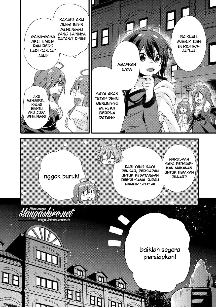 World Teacher: Isekaishiki Kyouiku Agent Chapter 17 Gambar 8