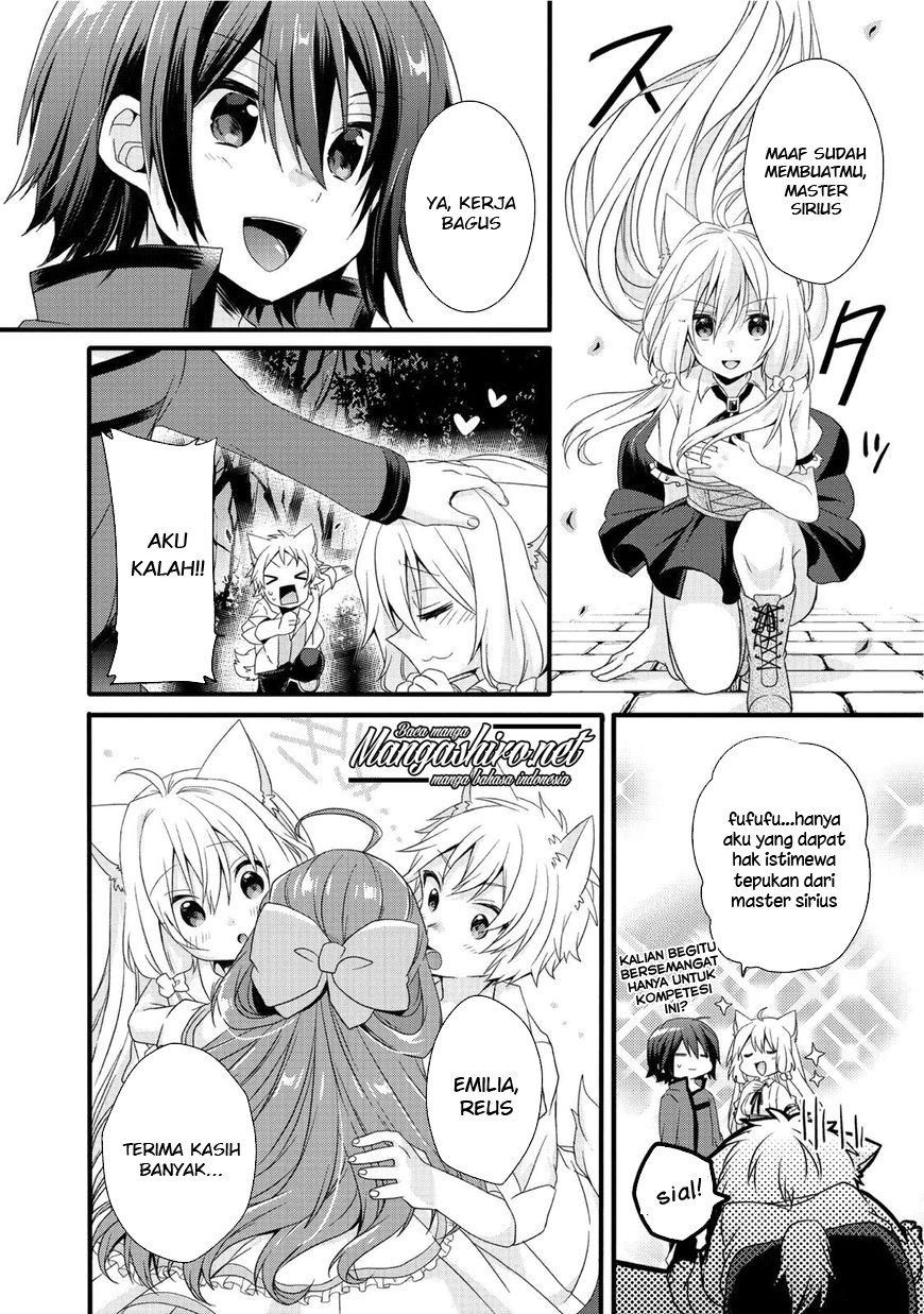 World Teacher: Isekaishiki Kyouiku Agent Chapter 17 Gambar 10