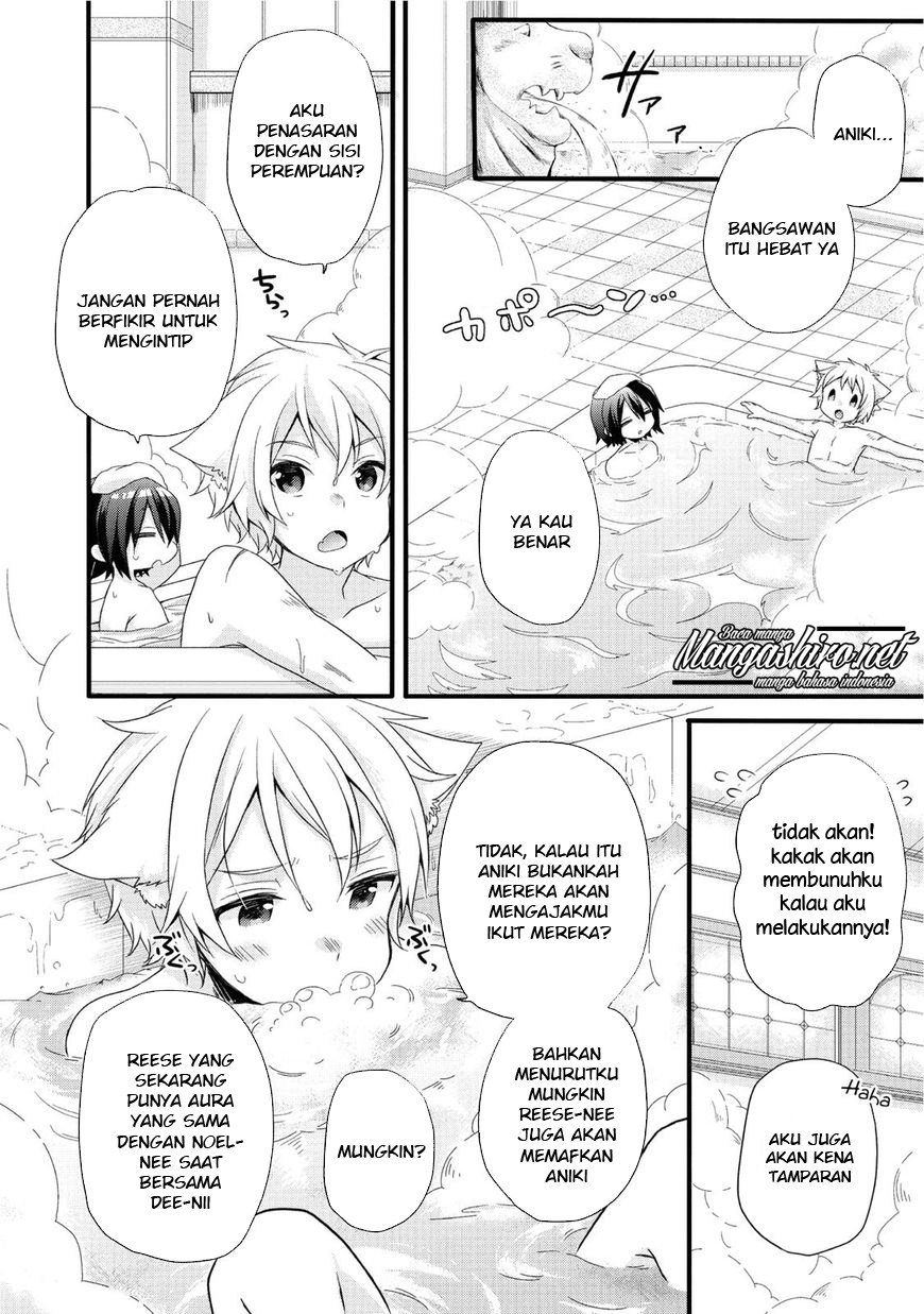 World Teacher: Isekaishiki Kyouiku Agent Chapter 17 Gambar 12