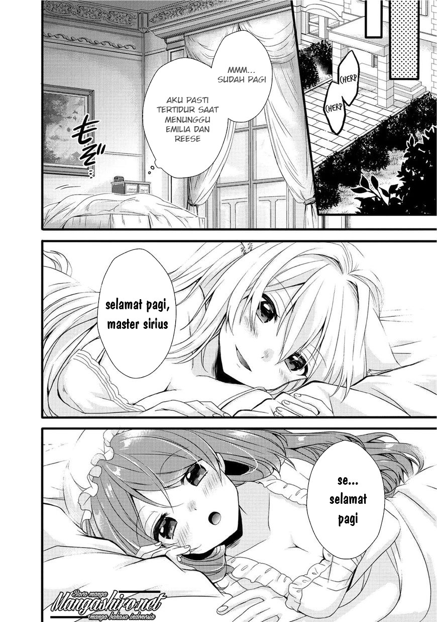 World Teacher: Isekaishiki Kyouiku Agent Chapter 17 Gambar 16