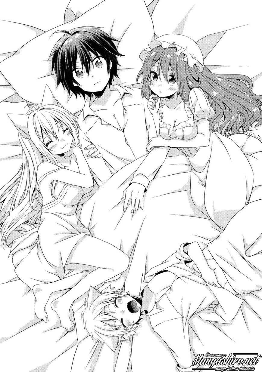 World Teacher: Isekaishiki Kyouiku Agent Chapter 17 Gambar 17