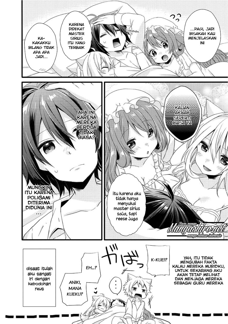 World Teacher: Isekaishiki Kyouiku Agent Chapter 17 Gambar 19