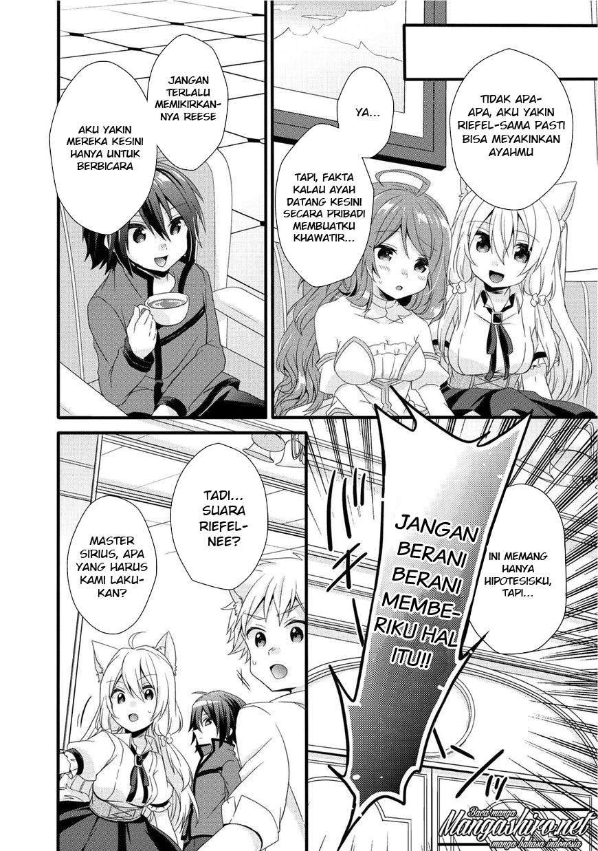 World Teacher: Isekaishiki Kyouiku Agent Chapter 17 Gambar 21