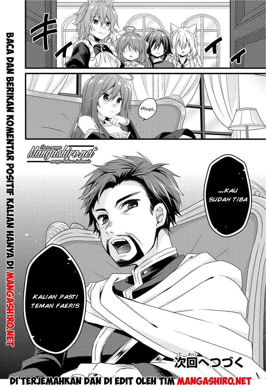 World Teacher: Isekaishiki Kyouiku Agent Chapter 17 Gambar 23