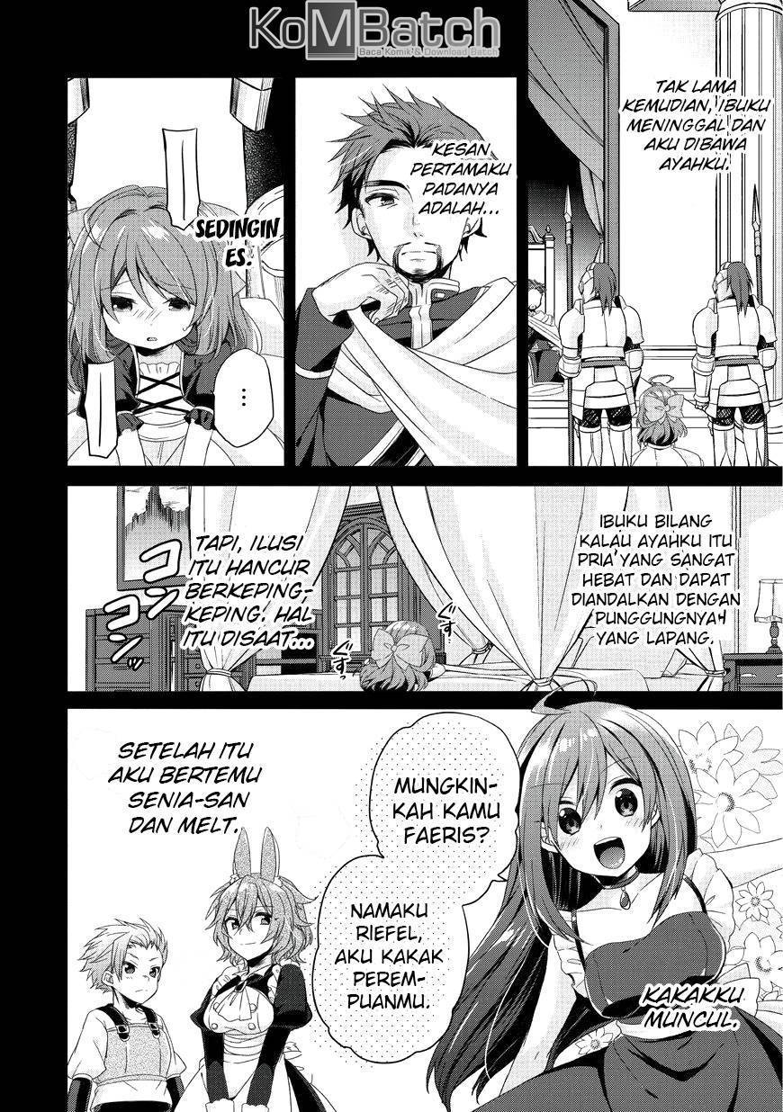 World Teacher: Isekaishiki Kyouiku Agent Chapter 16 Gambar 5