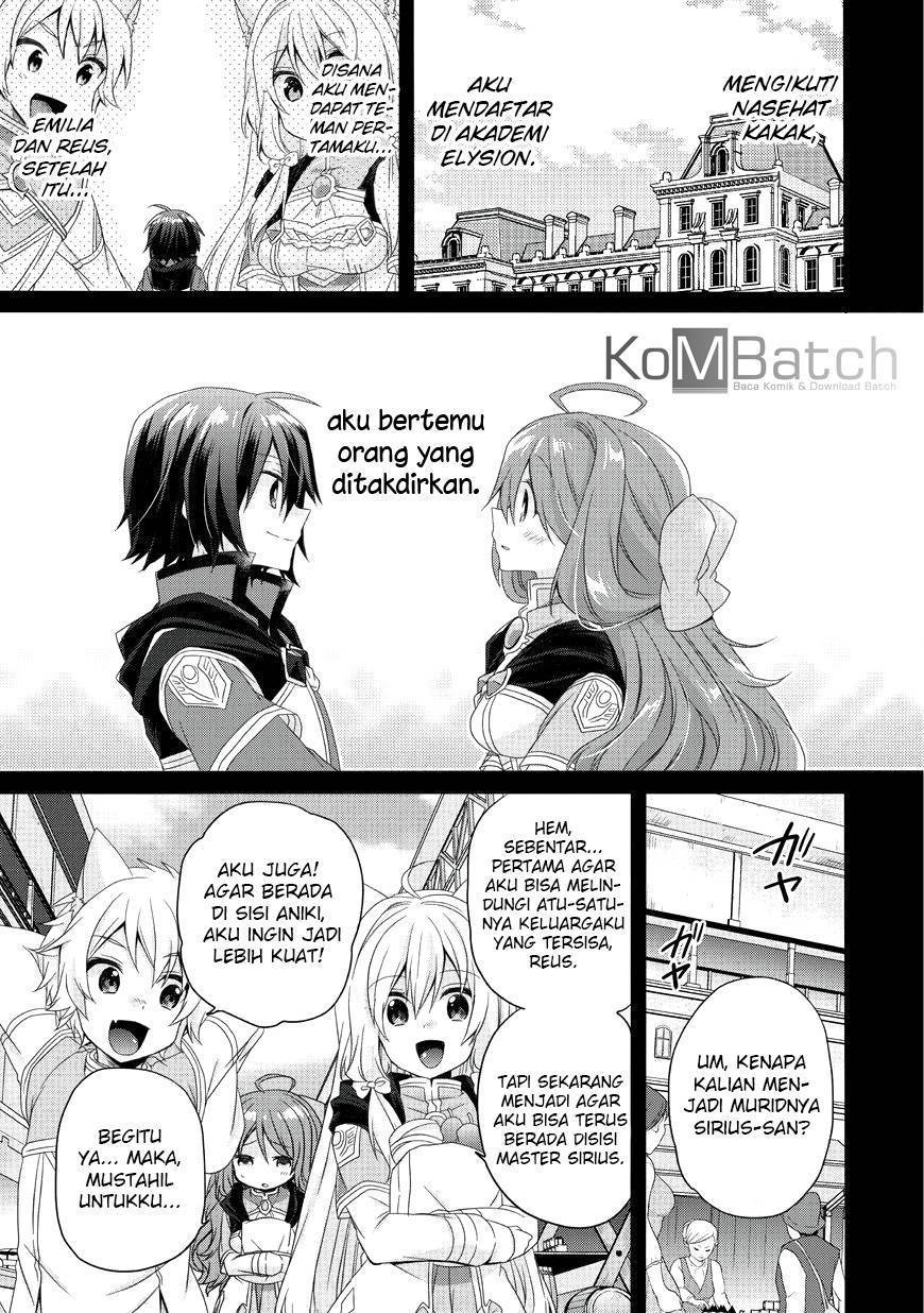 World Teacher: Isekaishiki Kyouiku Agent Chapter 16 Gambar 6