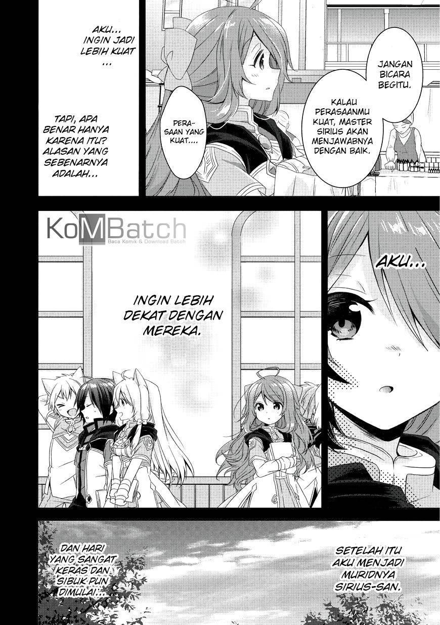 World Teacher: Isekaishiki Kyouiku Agent Chapter 16 Gambar 7