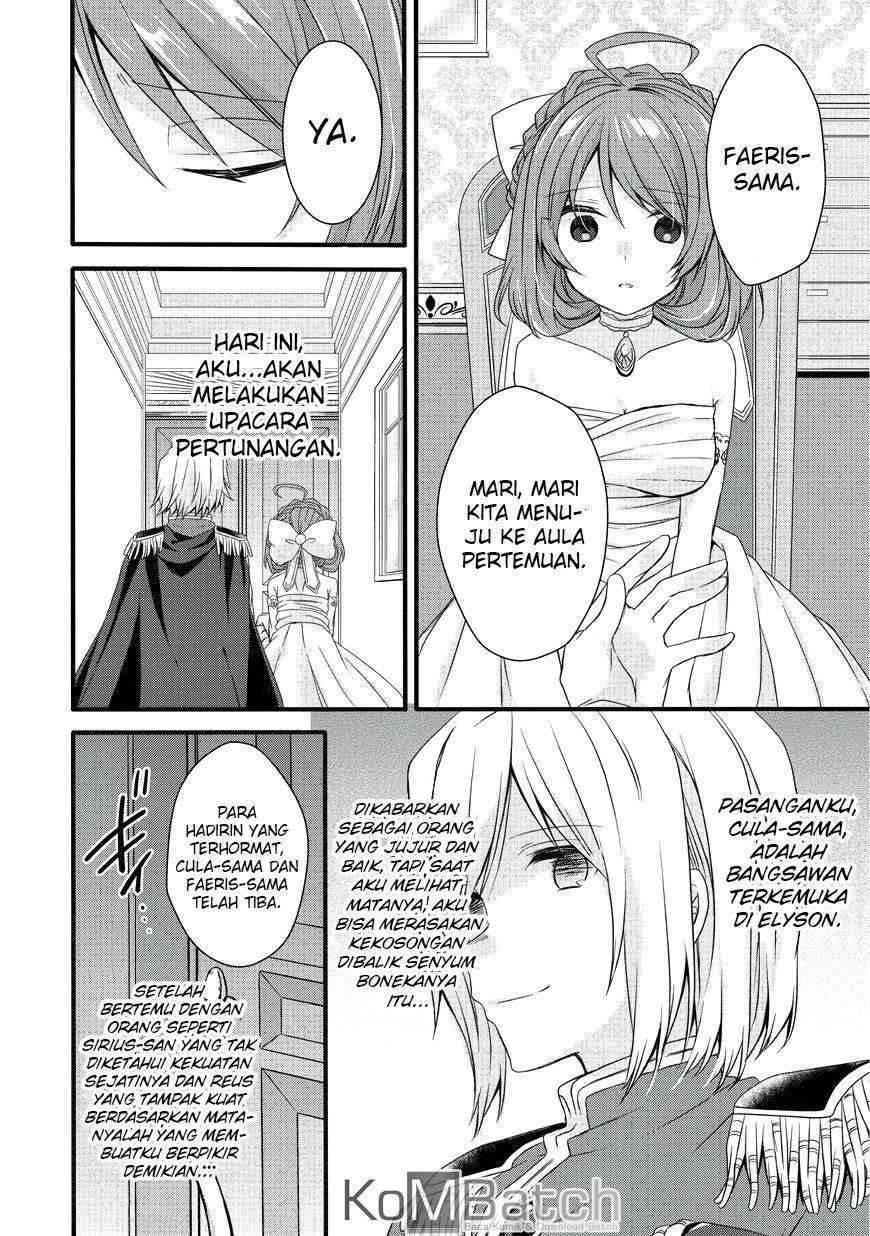 World Teacher: Isekaishiki Kyouiku Agent Chapter 16 Gambar 9