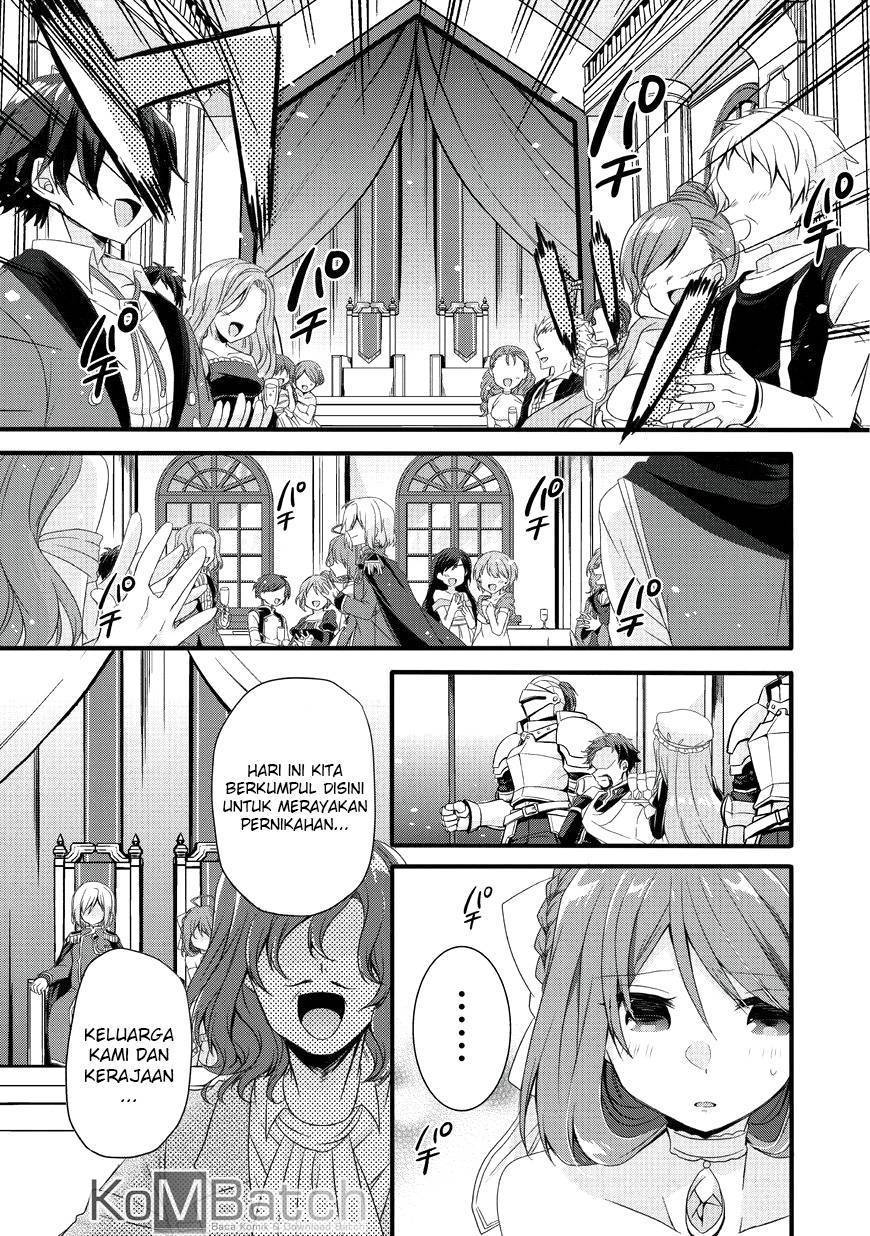 World Teacher: Isekaishiki Kyouiku Agent Chapter 16 Gambar 10