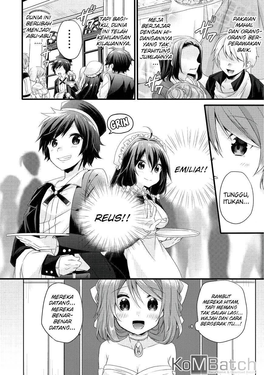 World Teacher: Isekaishiki Kyouiku Agent Chapter 16 Gambar 11