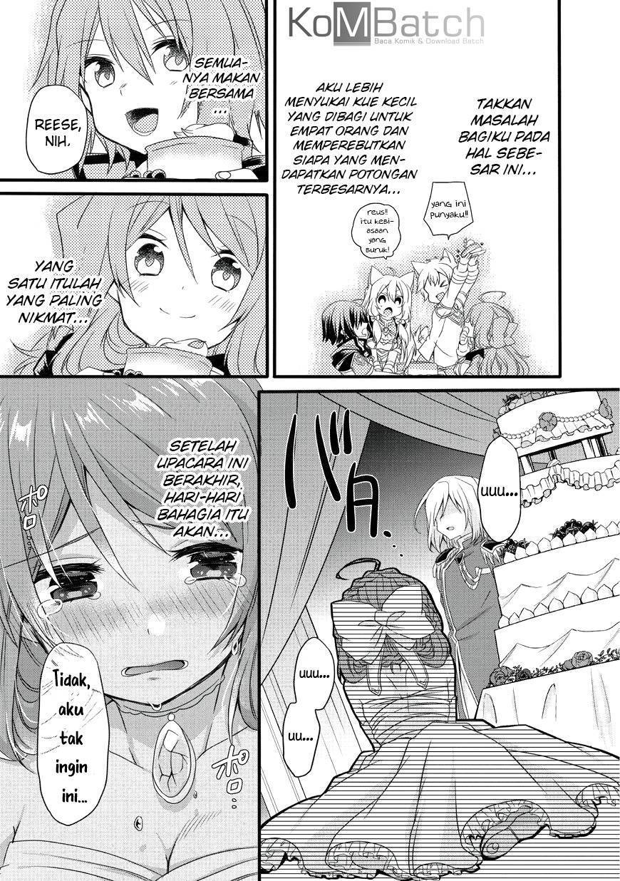 World Teacher: Isekaishiki Kyouiku Agent Chapter 16 Gambar 14