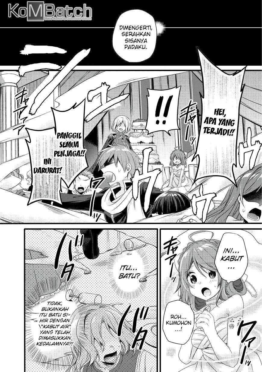 World Teacher: Isekaishiki Kyouiku Agent Chapter 16 Gambar 15