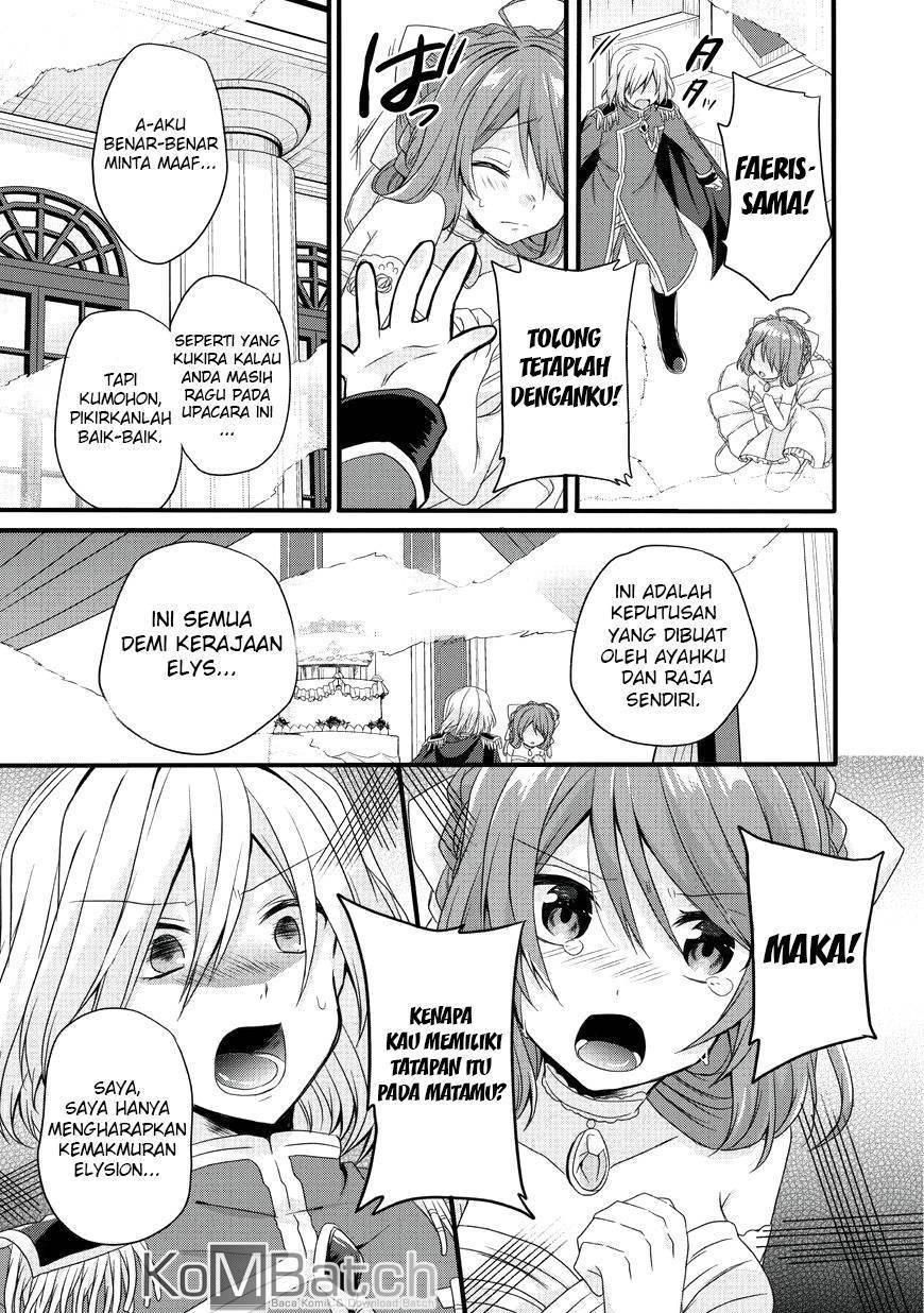 World Teacher: Isekaishiki Kyouiku Agent Chapter 16 Gambar 16