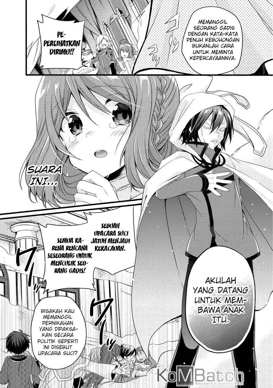 World Teacher: Isekaishiki Kyouiku Agent Chapter 16 Gambar 17