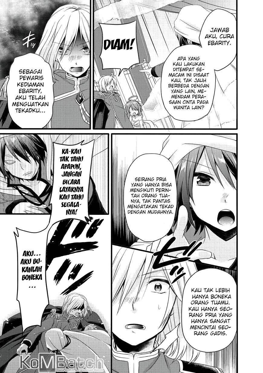 World Teacher: Isekaishiki Kyouiku Agent Chapter 16 Gambar 18