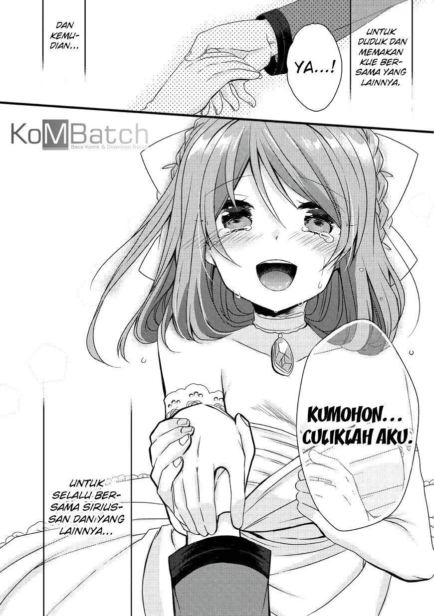 World Teacher: Isekaishiki Kyouiku Agent Chapter 16 Gambar 21