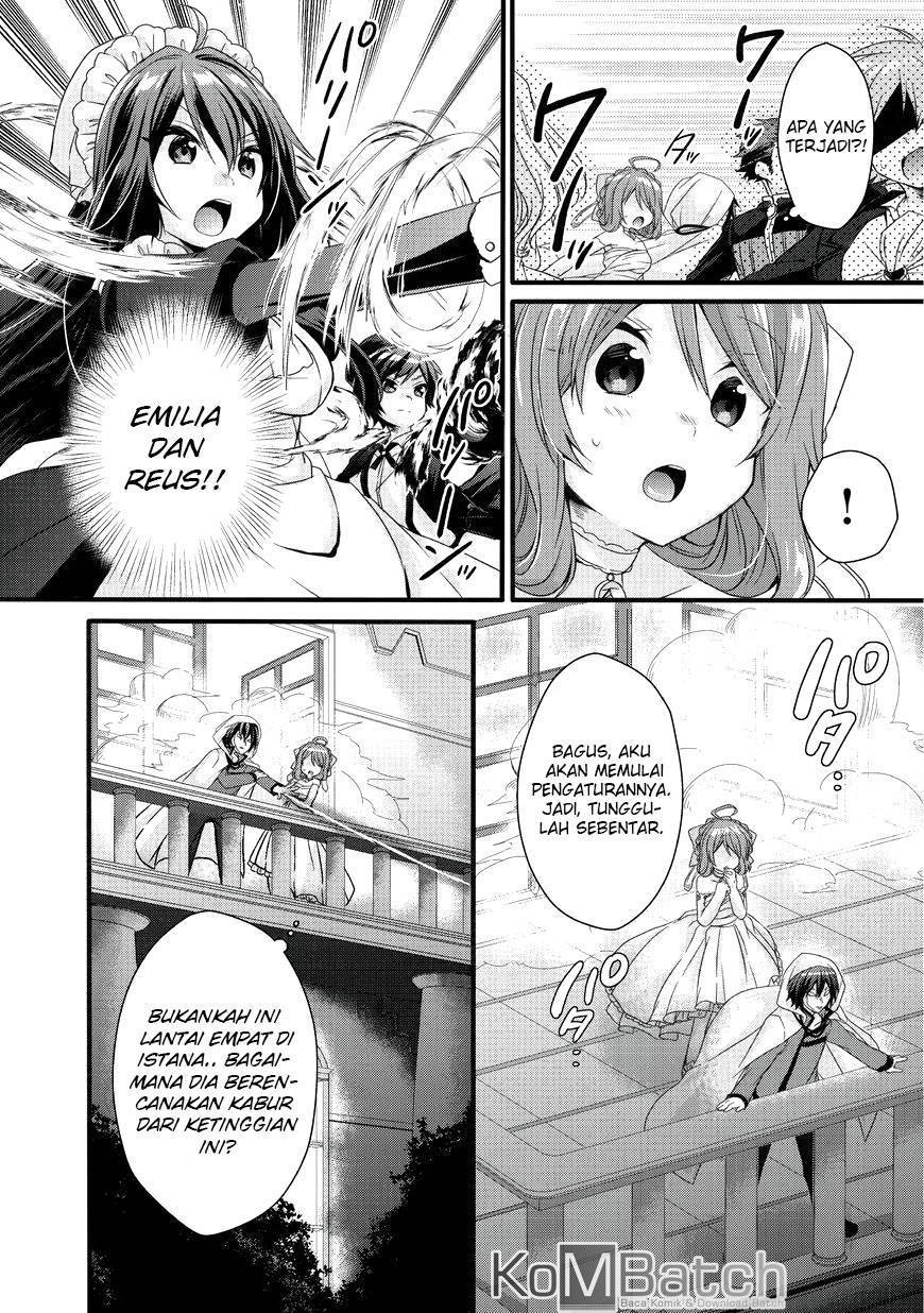 World Teacher: Isekaishiki Kyouiku Agent Chapter 16 Gambar 23