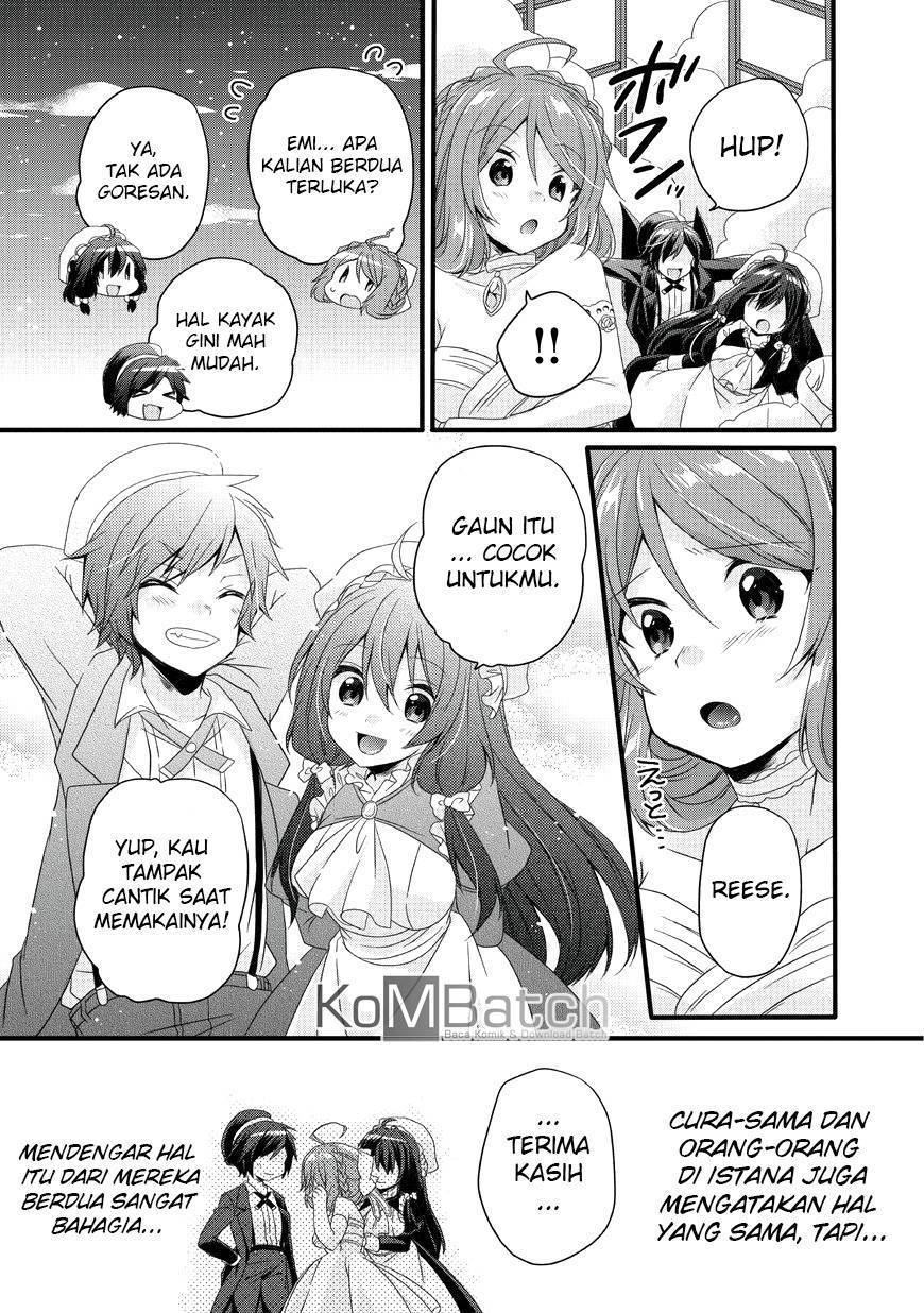 World Teacher: Isekaishiki Kyouiku Agent Chapter 16 Gambar 24