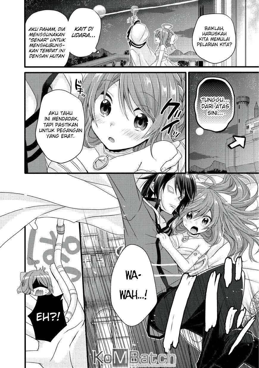 World Teacher: Isekaishiki Kyouiku Agent Chapter 16 Gambar 25